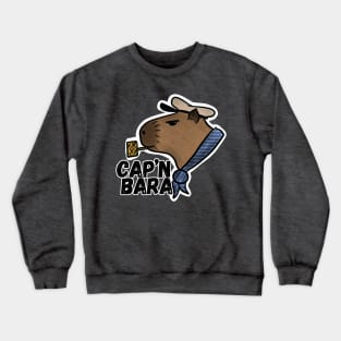 Cap'n Bara Crewneck Sweatshirt